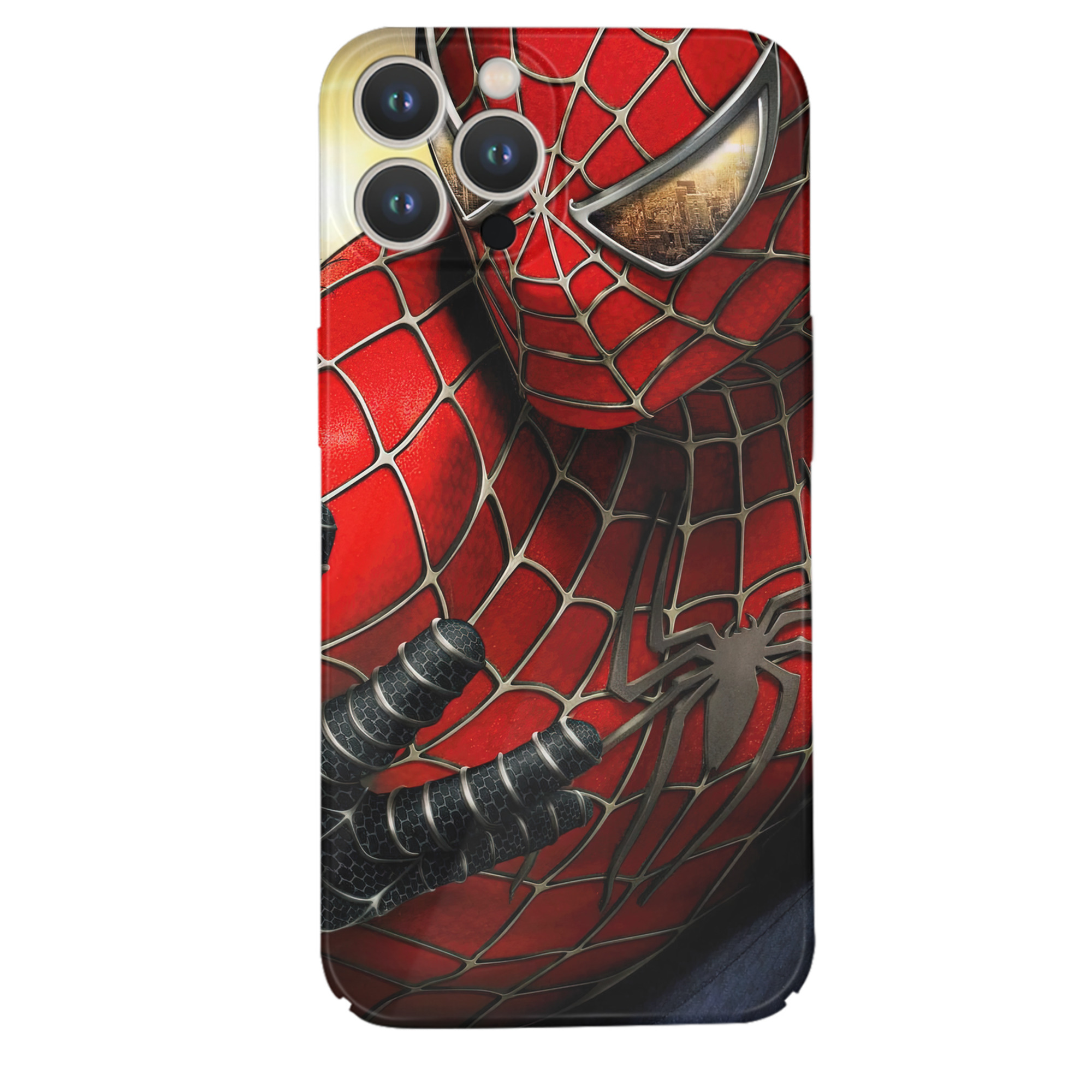 Spider Man スパイダーマン 【iPhone 14シリーズ対応】ハードケース